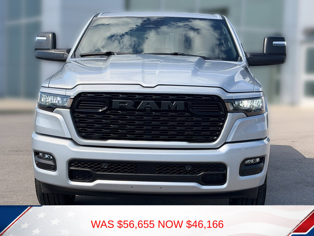 New 2026 RAM 1500 Express AWD/4WD image 5