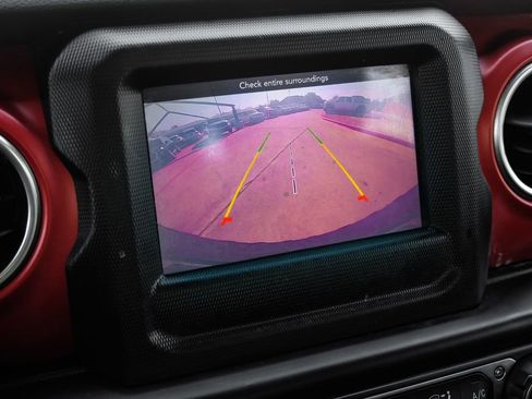 Used 2020 Jeep Wrangler Unlimited Rubicon image 18