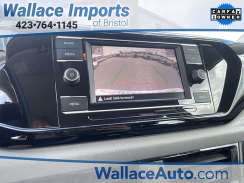 Used 2022 Volkswagen Taos S w/ IQ Drive S Package image 13