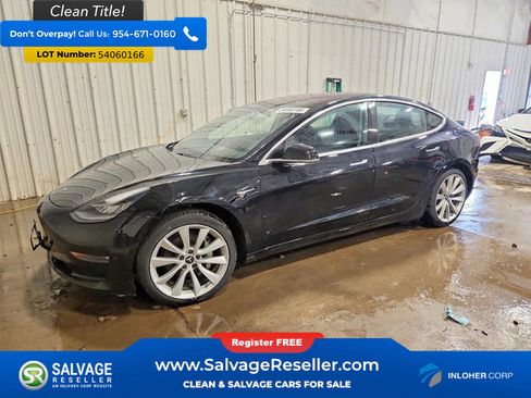 Used 2018 Tesla Model 3 RWD image 1