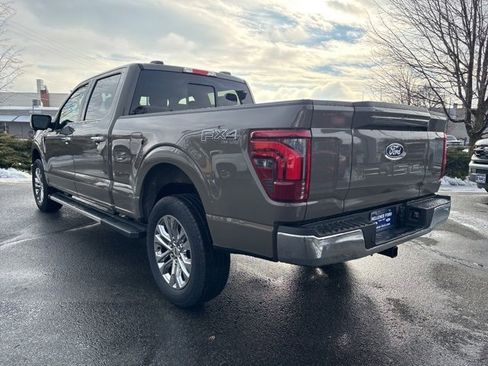 New 2025 Ford F150 Lariat w/ Equipment Group 501A Mid image 7