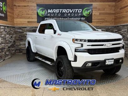 Used 2020 Chevrolet Silverado 1500 RST