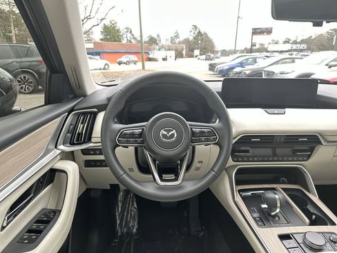 New 2026 MAZDA CX-90 3.3 Turbo w/ Premium Plus Pkg AWD/4WD image 14