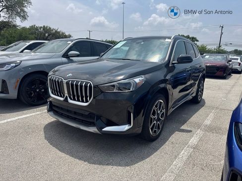 Certified 2025 BMW X1 xDrive28i w/ Convenience Package AWD/4WD image 1
