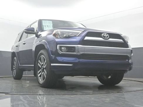 Used 2018 Toyota 4Runner Limited AWD/4WD image 47