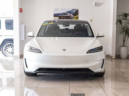 Used 2026 Tesla Model 3 Performance image 2