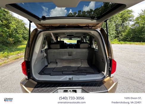 Used 2004 Nissan Armada LE AWD/4WD image 21