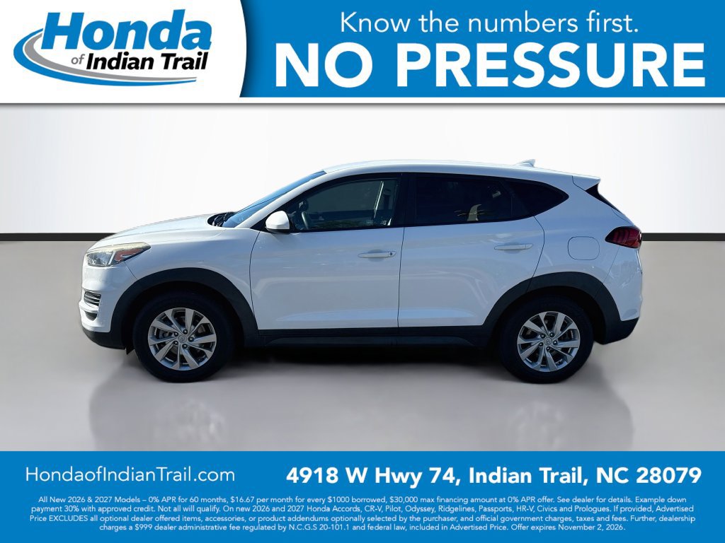 Used 2019 Hyundai Tucson SE FWD image 4