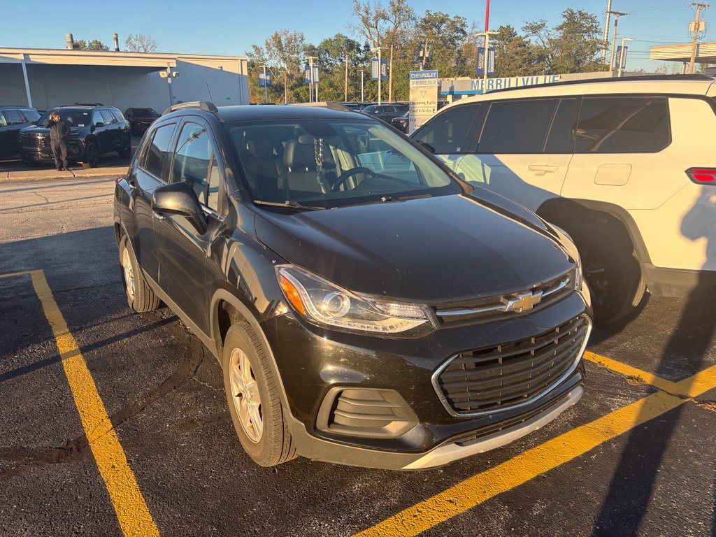 Used 2019 Chevrolet Trax LT w/ Driver Confidence Package AWD/4WD image 3