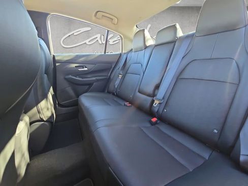 New 2026 Nissan Sentra SR image 22