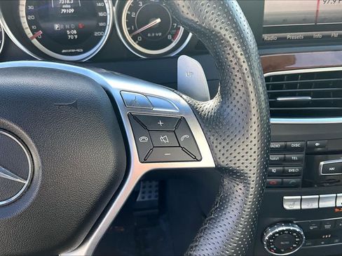 Used 2014 Mercedes-Benz C 63 AMG Sedan image 25