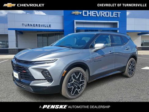 New 2025 Chevrolet Blazer RS w/ Driver Confidence II Package image 1