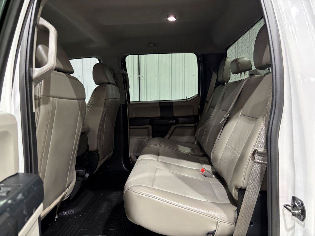 Used 2019 Ford F250 XL w/ Power Equipment Group AWD/4WD image 13