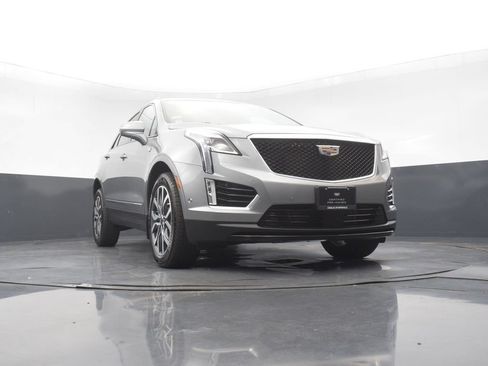 Used 2023 Cadillac XT5 Sportv w/ Technology Package AWD/4WD image 49