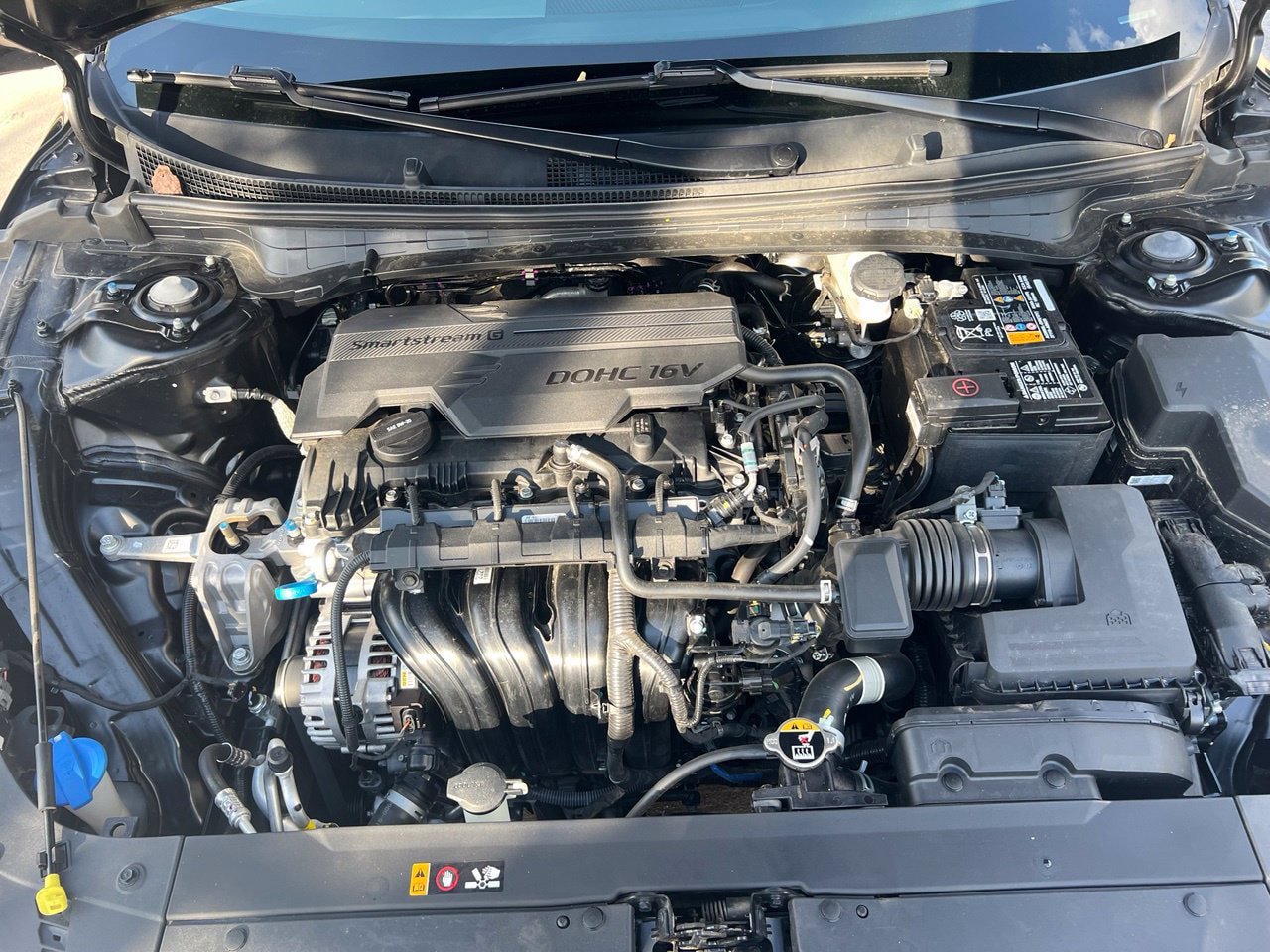 Used 2025 Kia K4 FWD image 21