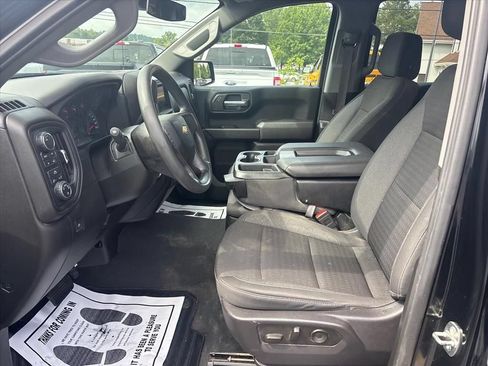 Used 2024 Chevrolet Silverado 1500 Custom AWD/4WD image 24