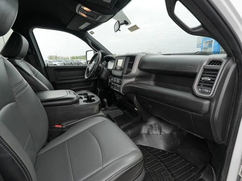 Used 2023 RAM 3500 Tradesman w/ Chrome Appearance Group AWD/4WD image 21