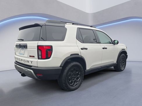 New 2026 Honda Passport TrailSport Elite image 5