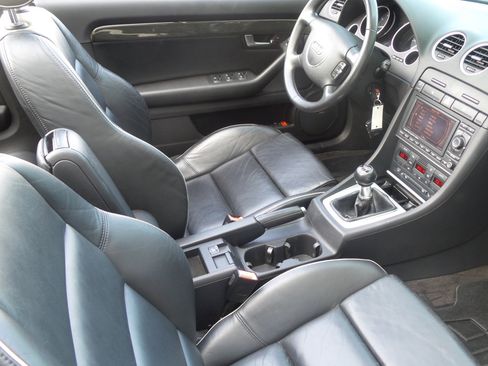 Used 2006 Audi S4 Cabriolet image 62