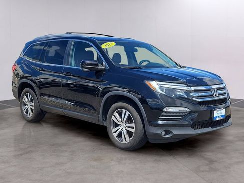 Certified 2017 Honda Pilot EX-L image 3