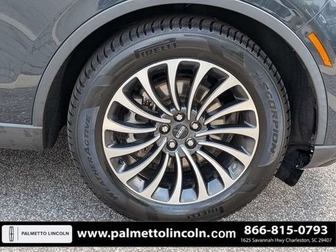 Used 2023 Lincoln Aviator Reserve w/ Elements Package Plus RWD image 11