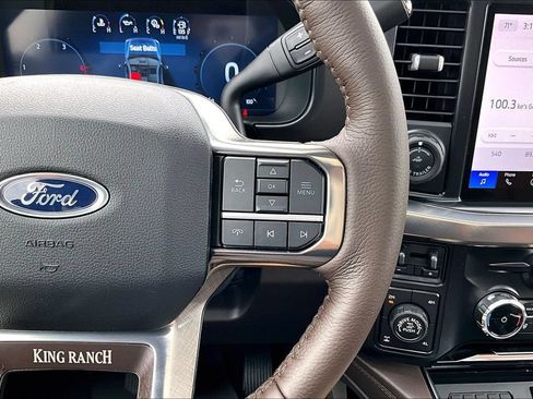 New 2026 Ford F350 King Ranch w/ Tremor Off-Road Package AWD/4WD image 20