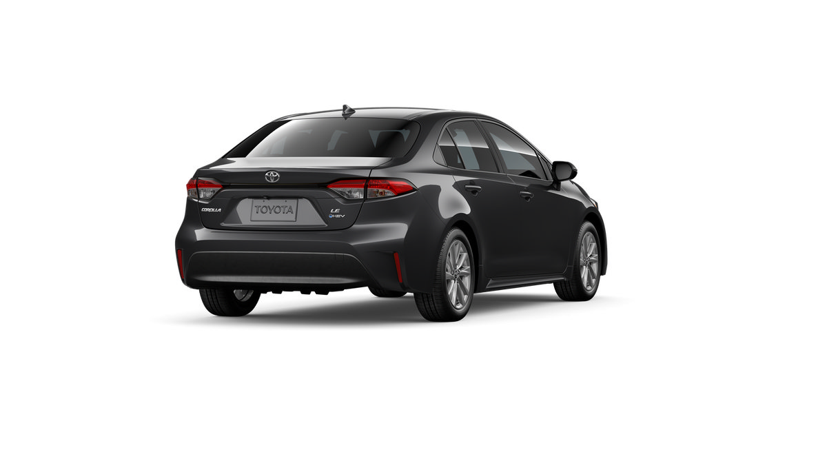 New 2027 Toyota Corolla LE w/ LE Premium Package FWD image 21