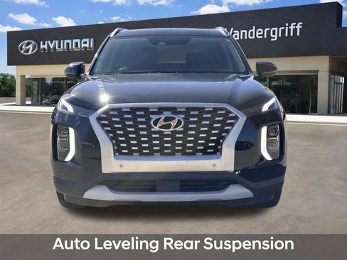 Certified 2022 Hyundai Palisade SEL w/ Premium Package image 7