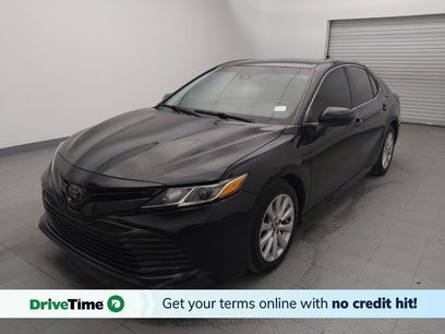 Used 2019 Toyota Camry LE