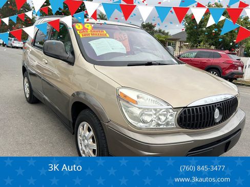 Used 2004 Buick Rendezvous 2WD image 1