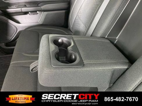 Used 2025 RAM 1500 Big Horn AWD/4WD image 30