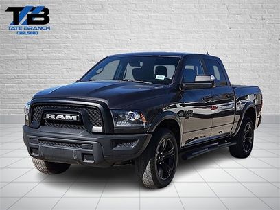 Used 2023 RAM 1500 Classic Warlock w/ Trailer Tow Group