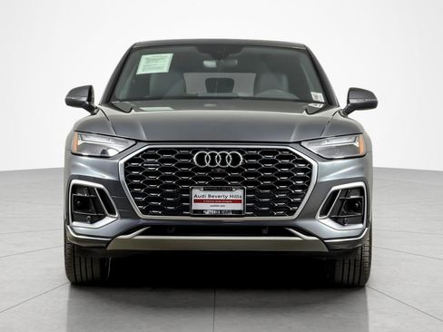 Used 2023 Audi Q5 2.0T Premium Plus w/ Premium Plus Package AWD/4WD image 8