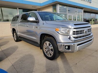 Used 2014 Toyota Tundra Platinum