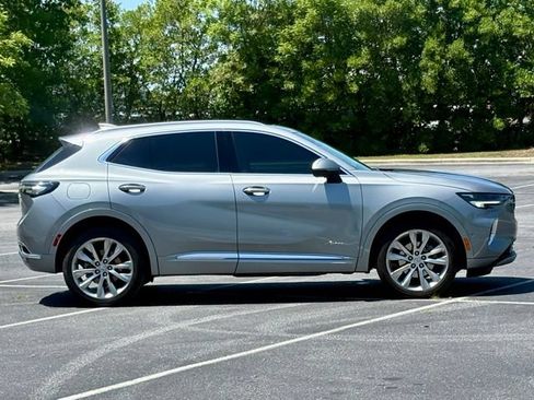 Used 2023 Buick Envision Avenir FWD image 9