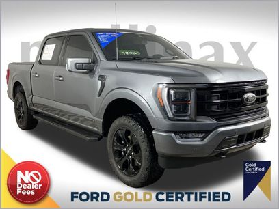 Certified 2023 Ford F150 Lariat w/ Equipment Group 502A High