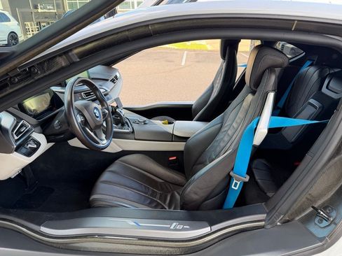 Used 2016 BMW i8 AWD/4WD image 15
