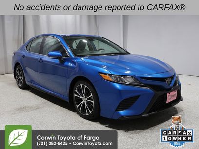 Used 2020 Toyota Camry SE
