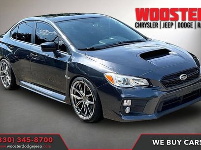 Used 2019 Subaru WRX Premium