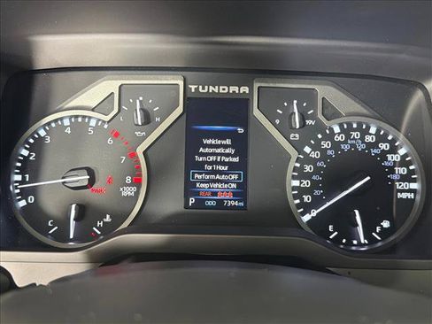 Used 2026 Toyota Tundra SR5 w/ TRD Off-Road Package AWD/4WD image 26