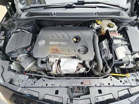 Used 2016 Buick Cascada Premium FWD image 39