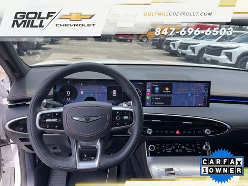 Used 2026 Genesis GV70 2.5T Sport Prestige AWD/4WD image 18