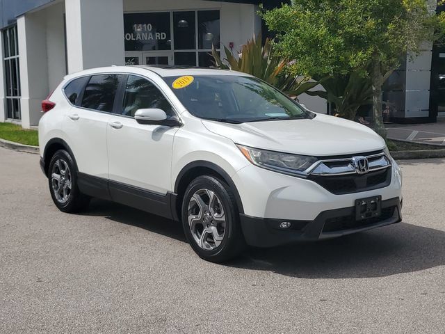 Used 2019 Honda CR-V EX-L image 8