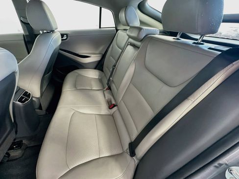Used 2018 Hyundai Ioniq Limited w/ Limited Ultimate Package 03 FWD image 24