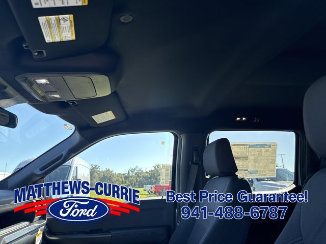 New 2026 Ford F150 STX w/ Equipment Group 200A RWD image 12