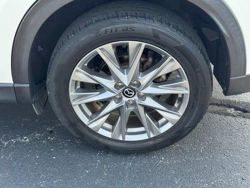 Used 2021 MAZDA CX-5 Grand Touring AWD/4WD image 10