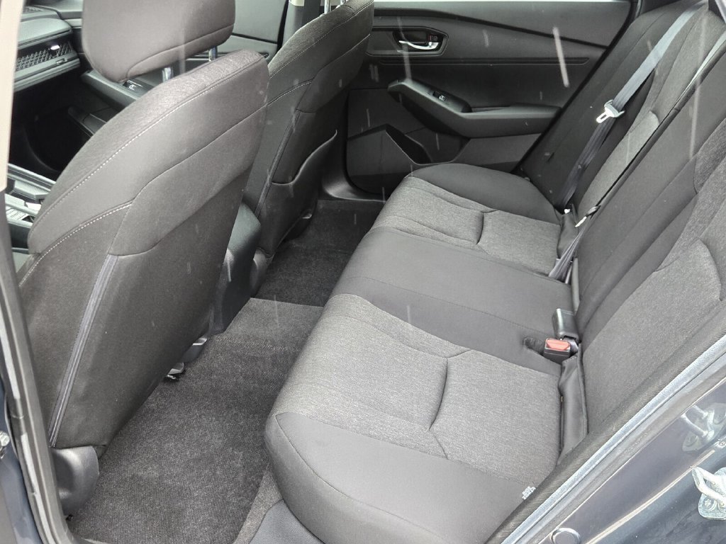 Certified 2024 Honda Accord EX image 12