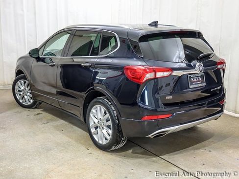 Used 2020 Buick Envision Premium w/ Driver Confidence Package image 8