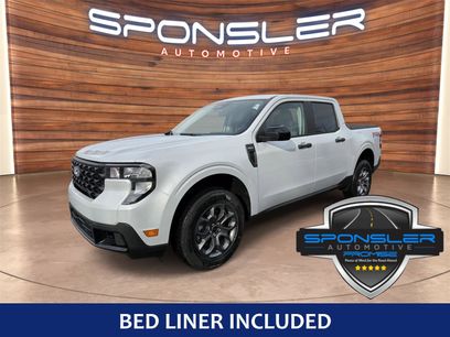 New 2026 Ford Maverick XLT w/ XLT Luxury Package