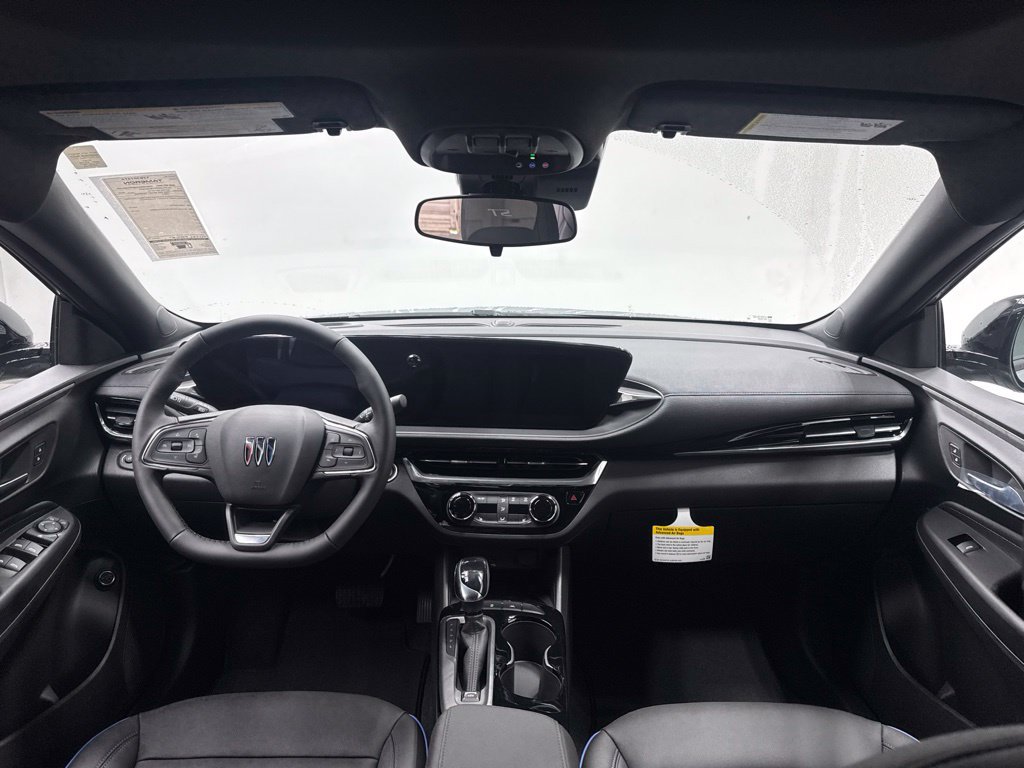 New 2026 Buick Envista Sport Touring w/ Convenience I Package FWD image 6